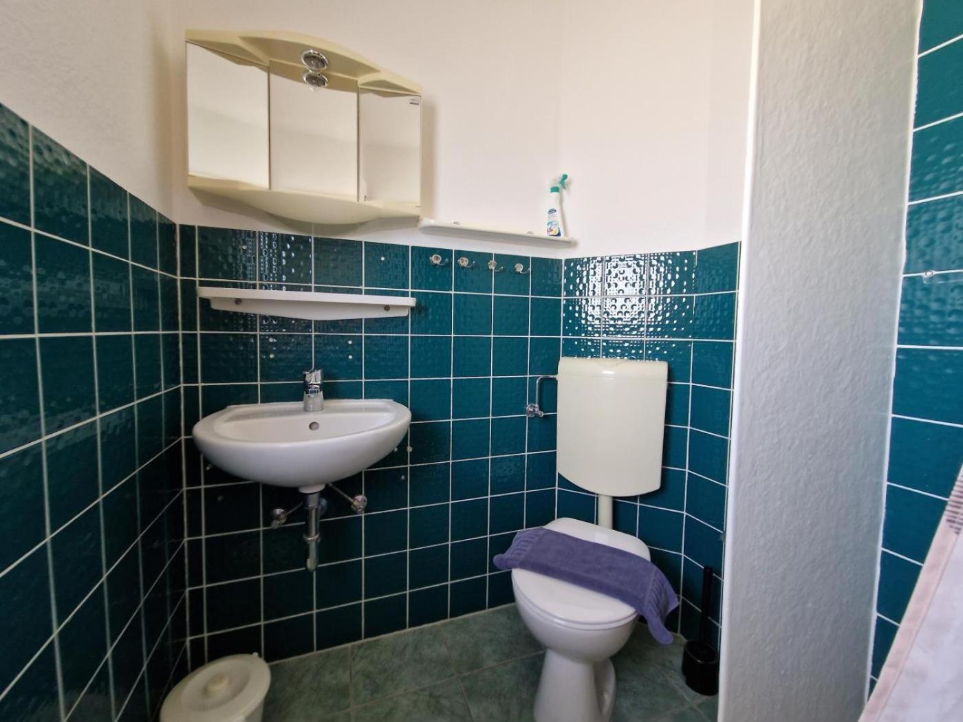 Feriengarten Dahme W 5 Dış mekan fotoğraf